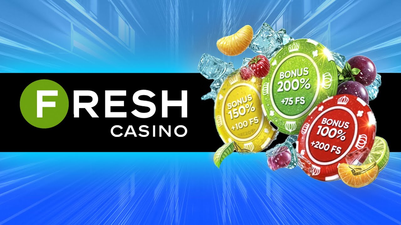 fresh casino